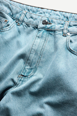 Les Benjamins - DENIM PANT 405