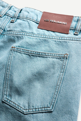 Les Benjamins - DENIM PANT 405