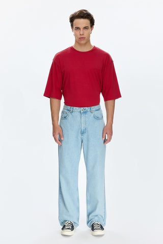 Les Benjamins - DENIM PANT 405