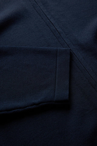 Les Benjamins - KNIT ZIPPED JACKET 402