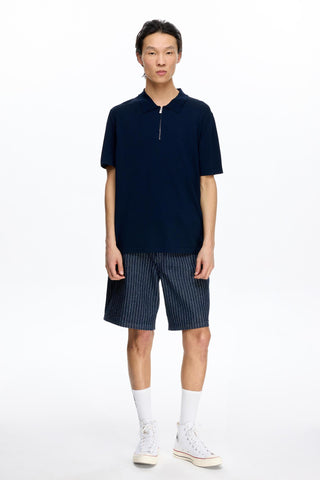 Les Benjamins - KNIT POLO 407