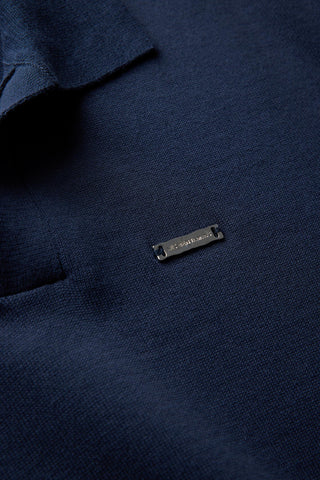 Les Benjamins - KNIT POLO 409