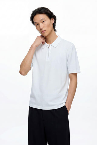 Les Benjamins - KNIT POLO 412