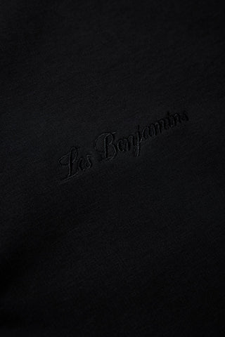 Les Benjamins - BUTTON DOWN SWEATSHIRT 408