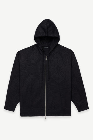 Les Benjamins - CARPET ZIP HOODIE