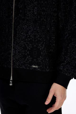 Les Benjamins - ZIP HOODIE 401