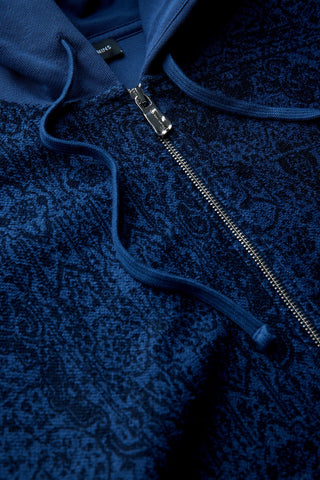 Les Benjamins - ZIP HOODIE 402