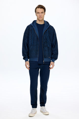 Les Benjamins - ZIP HOODIE 402