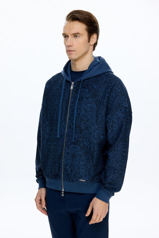 Les Benjamins - ZIP HOODIE 402