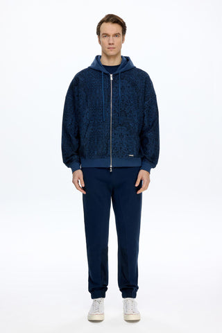 Les Benjamins - ZIP HOODIE 402