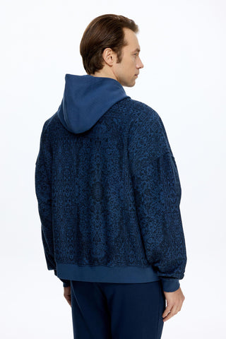 Les Benjamins - ZIP HOODIE 402