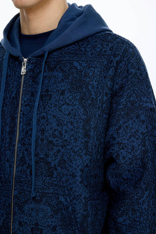 Les Benjamins - ZIP HOODIE 402