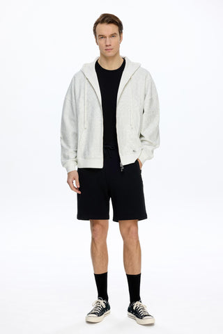 Les Benjamins - ZIP HOODIE 403