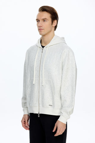 Les Benjamins - ZIP HOODIE 403