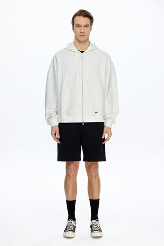 Les Benjamins - ZIP HOODIE 403