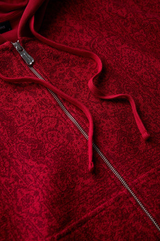 Les Benjamins - ZIP HOODIE 405