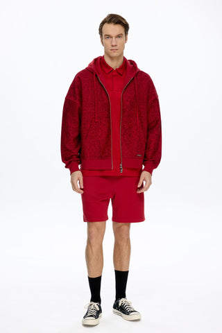 Les Benjamins - ZIP HOODIE 405