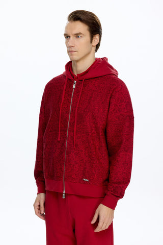 Les Benjamins - ZIP HOODIE 405