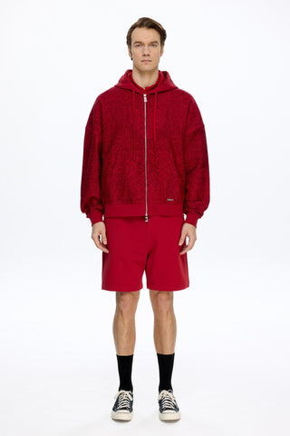 Les Benjamins - ZIP HOODIE 405