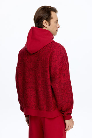 Les Benjamins - ZIP HOODIE 405