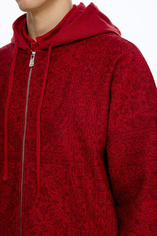 Les Benjamins - ZIP HOODIE 405