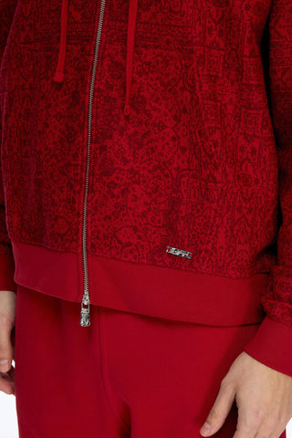 Les Benjamins - ZIP HOODIE 405