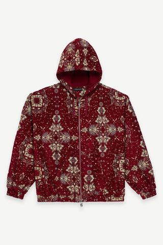 Les Benjamins - ZIP HOODIE 406