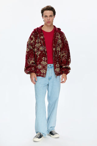 Les Benjamins - ZIP HOODIE 406