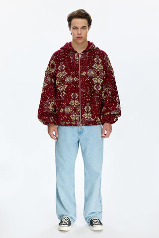 Les Benjamins - ZIP HOODIE 406