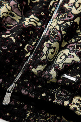 Les Benjamins - ZIP HOODIE 407