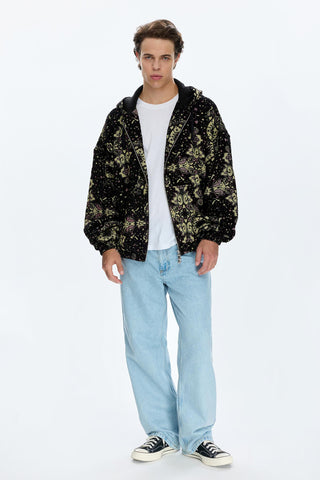 Les Benjamins - ZIP HOODIE 407