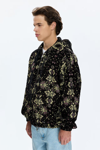 Les Benjamins - ZIP HOODIE 407