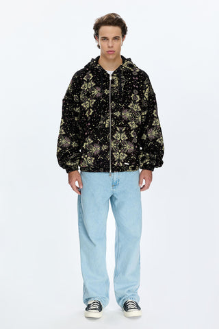 Les Benjamins - ZIP HOODIE 407