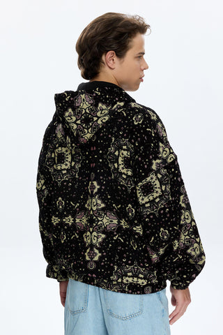 Les Benjamins - ZIP HOODIE 407