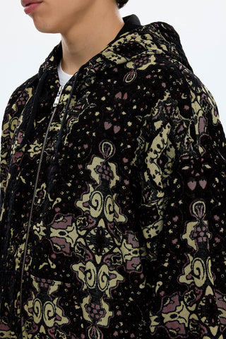 Les Benjamins - ZIP HOODIE 407