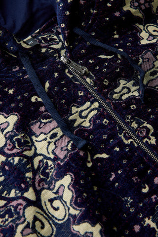 Les Benjamins - ZIP HOODIE 408