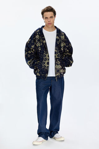 Les Benjamins - ZIP HOODIE 408