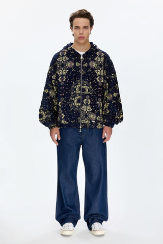 Les Benjamins - ZIP HOODIE 408