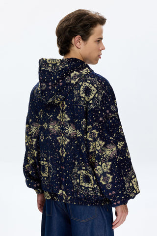 Les Benjamins - ZIP HOODIE 408