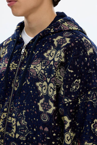 Les Benjamins - ZIP HOODIE 408