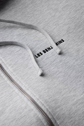 Les Benjamins - ZIP HOODIE 410