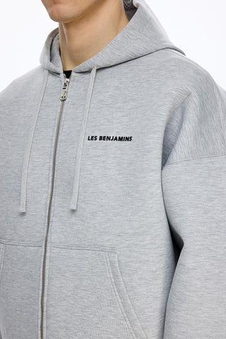 Les Benjamins - ZIP HOODIE 410