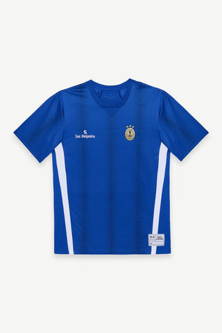Les Benjamins - NUMBER 10 AZZURI JERSEY