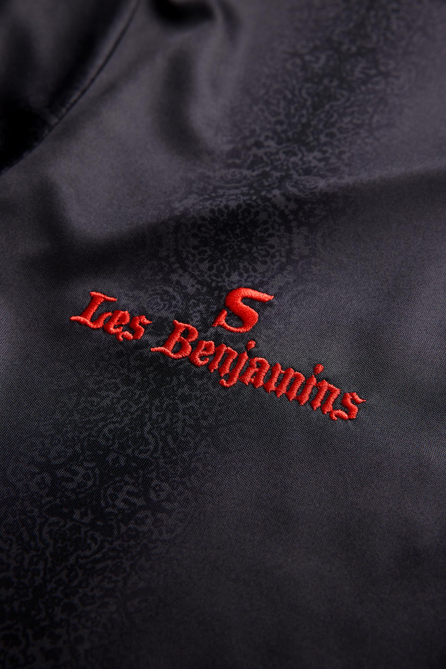 Les Benjamins - NUMBER 10 MANNSCHAFT JERSEY