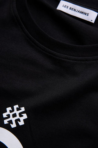Les Benjamins - S LOGO TEE