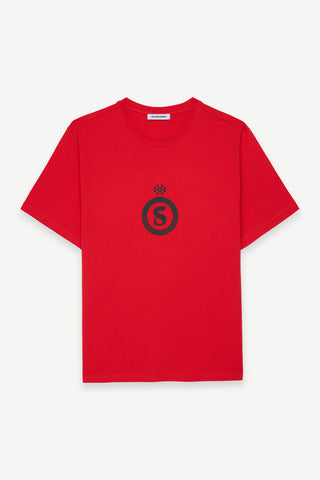Les Benjamins - S LOGO TEE