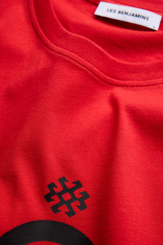Les Benjamins - S LOGO TEE