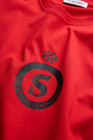 Les Benjamins - S LOGO TEE