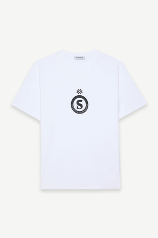 Les Benjamins - S LOGO TEE