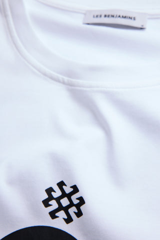Les Benjamins - S LOGO TEE